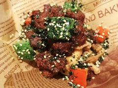 雪花牛肉想菇-新太二·鲜料川菜(智慧城广百店)