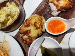 鸡肉串-俄士厨房(时代天街店)