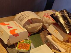 -麦当劳(团结湖店)