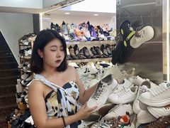 -永业鞋城(东莞市虎门测绘队东)