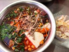 -老五鸡丝豆花面粉(瑞金北路68号院店)