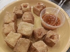 爆浆豆腐-东排食堂长沙小吃大排档(五一广场店)