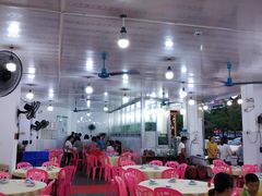 大堂-秋姐美食店(旅游大道店)