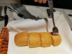 餐前面包-西堤牛排(南京龙江店)