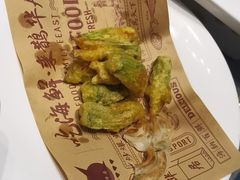 -鹊华居·地道鲁菜·海鲜·融合味(大明湖店)