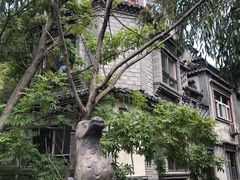 -老张烤羊(王哥庄店)