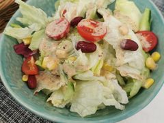 田园蔬菜沙拉-Future&Kitchen