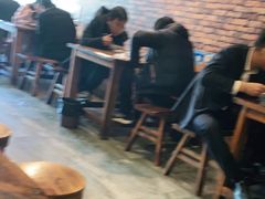 大堂-张家巷美食(南浔店)