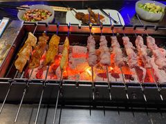 -很久以前羊肉串(簋街店)