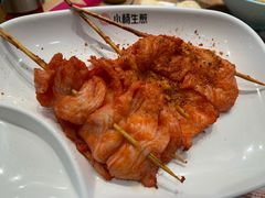 -小杨生煎(香港名都店)