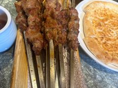 -纳瓦新疆菜(银都店)