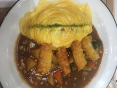 -池奈·咖喱蛋包饭(熙地港店)