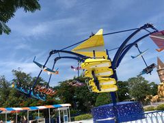 -芽庄珍珠岛游乐园