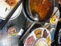-鸡遇虾煲干锅火锅(小寨金莎店)