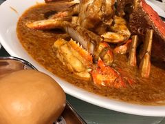 辣椒螃蟹-无招牌海鲜餐厅(怡丰城店)