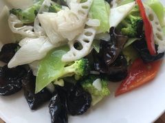 -闻道食府烙饼卷带鱼(原车耳营店原大觉寺店)