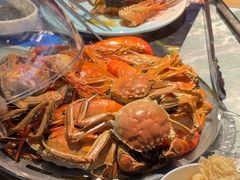 -山海•蒸汽活海鲜自助(皇庭广场店)