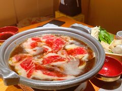 寿喜锅-文三酒肆自助放题(新街口友谊广场店)