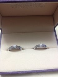 对戒-威德钻石-克拉钻大本营(南京东路店)