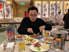 -西安高新希尔顿酒店·咖啡露台西餐厅