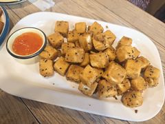 酥皮豆腐-王家厨房(新华路店)