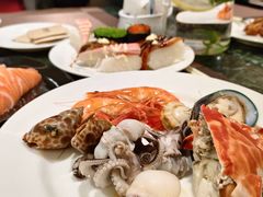冻蟹-白天鹅宾馆·流浮阁咖啡厅