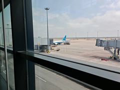 -上海浦东国际机场-T2航站楼