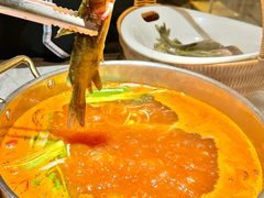 -野山舂·贵州现舂酸汤牛肉(民生路店)