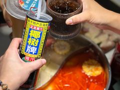 -椰子湾·海南火锅·糟粕醋·椰子鸡(正大广场店)