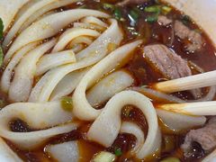 生烫牛肉粉-豫楚源美猴王·面(武商广场店)