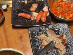 -海之屋韩式烤肉(海棠68环球美食街店)