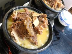 耗牛肉小火锅-藏味八珍特色火锅