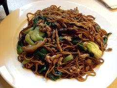 炒面-中信五牛城酒店式公寓