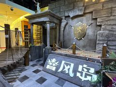 -暴风岛沉浸式体验馆(百联世纪店)
