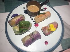 -蜜桃花开·中西融合菜E&W(南长街店)