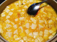 蟹粉豆腐-蟹榭·本帮江浙菜·蟹宴(五角场合生汇商场店)
