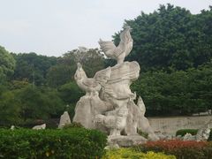 -金鸡山公园