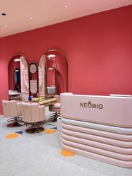 -奈尔宝家庭中心·亲子餐厅(北京东坝万达店)