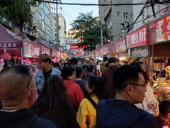 -正宁路小吃夜市