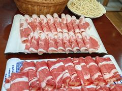 -香满锅老北京羊蝎子火锅·家常菜(新街口店)