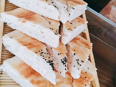 饼子-王明古法砂锅居(开化寺店)