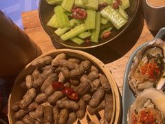 拍黄瓜-馋嘴猫北京食堂·烤鸭·宵夜(亚运村店)