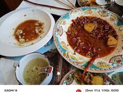 -巴依老爷新疆美食(工体旗舰店)