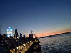 -东港音乐喷泉广场