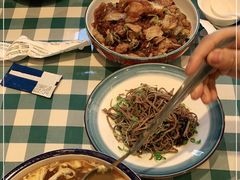 -紫光园·烤鸭·北京菜(劲松店)