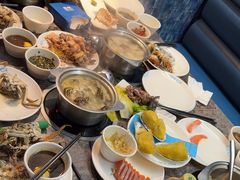 -曼格活海鲜·牛排自助(光明蓝鲸店)