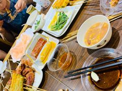 -金刚山烧烤(红旗大街店)