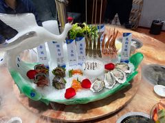 -神洲四海大酒楼(王府井澳门中心店)