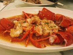 波斯顿龙虾-芜湖白金汉爵大酒店