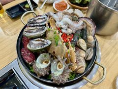 -真情鲍鱼海鲜汤